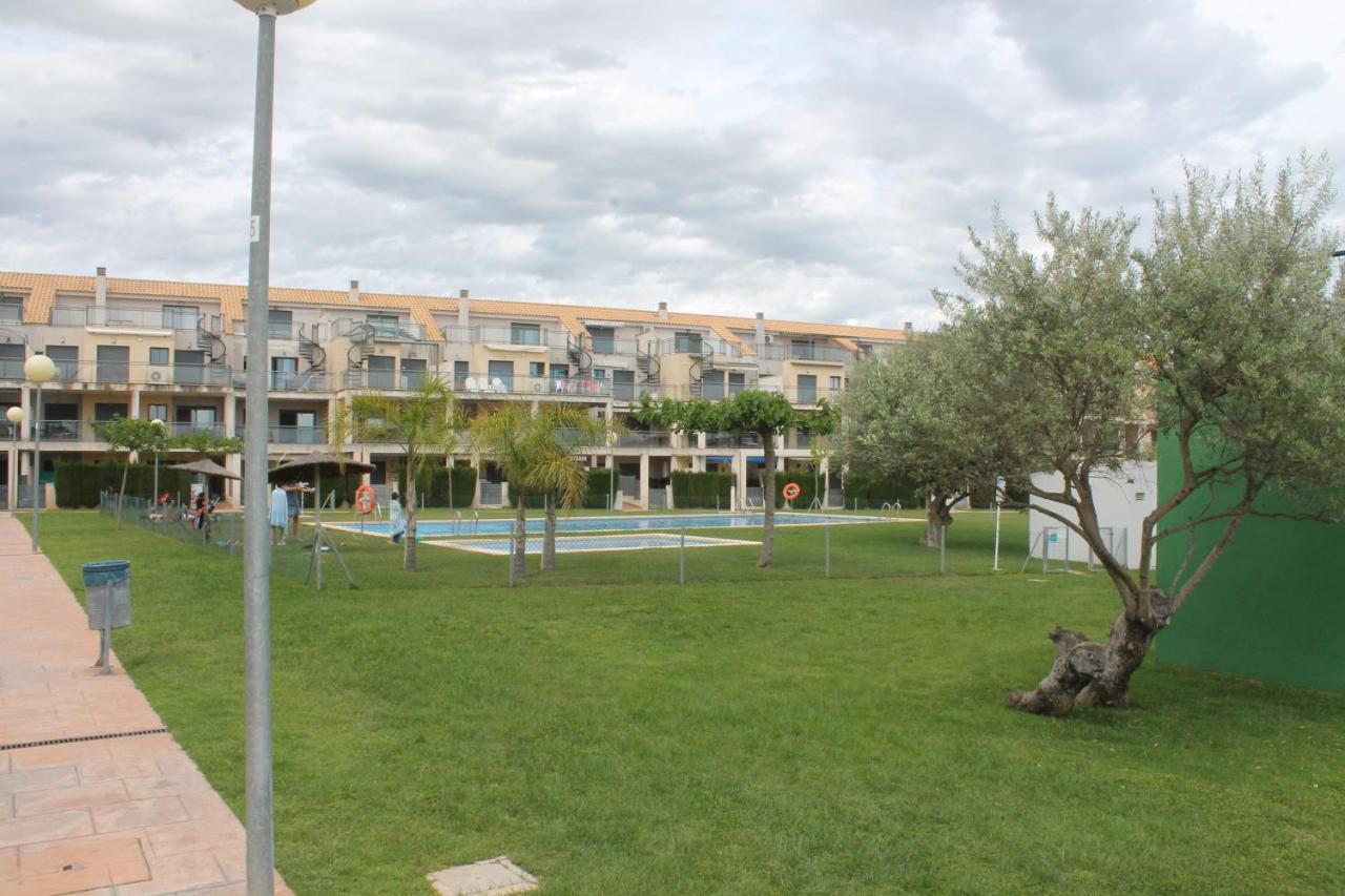 San Jorge Panoramica Golfmar C/ Generalitatアパートメント エクステリア 写真